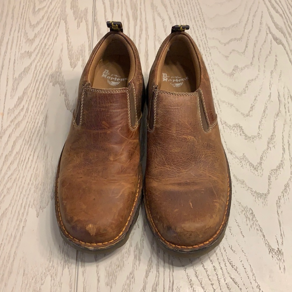 Dr. Martens Maclean’s slip ons